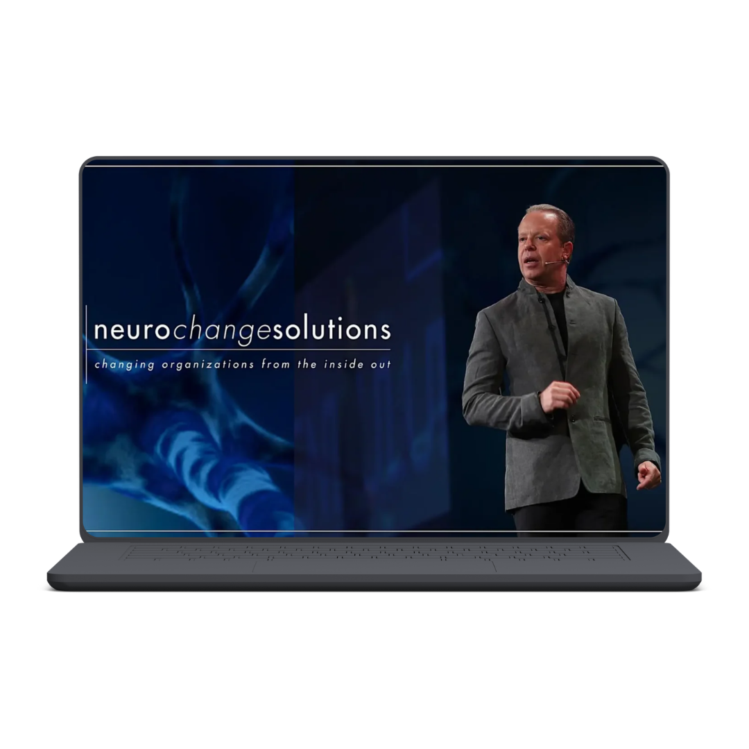 Dr. Joe Dispenza – Change Your Mind. Create New Results.